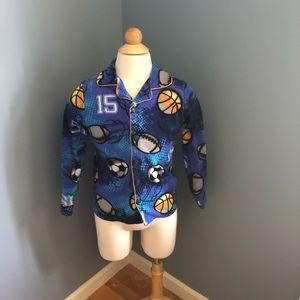 Komar Kids Kids Pajama Shirt